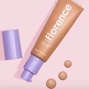 Florence like a light skin tint